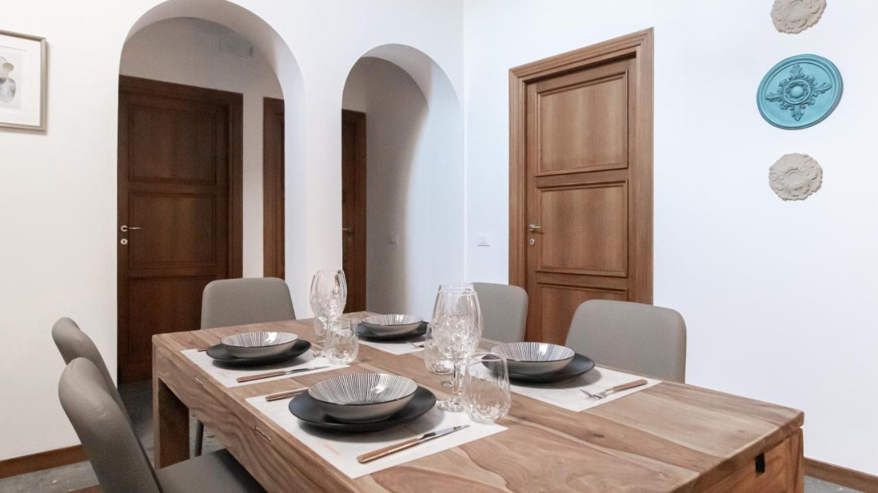 Italianway - Barberini Elegantia Apartments Roma Eksteriør billede