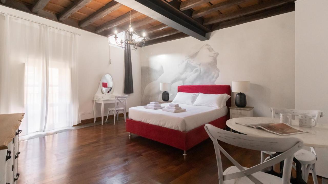 Italianway - Barberini Elegantia Apartments Roma Eksteriør billede