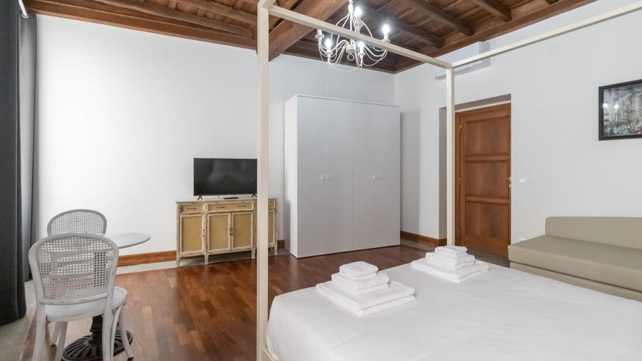 Italianway - Barberini Elegantia Apartments Roma Eksteriør billede