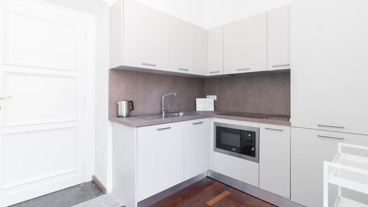 Italianway - Barberini Elegantia Apartments Roma Eksteriør billede