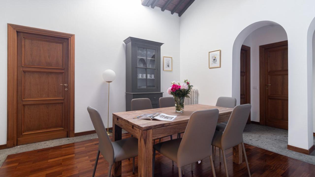 Italianway - Barberini Elegantia Apartments Roma Eksteriør billede