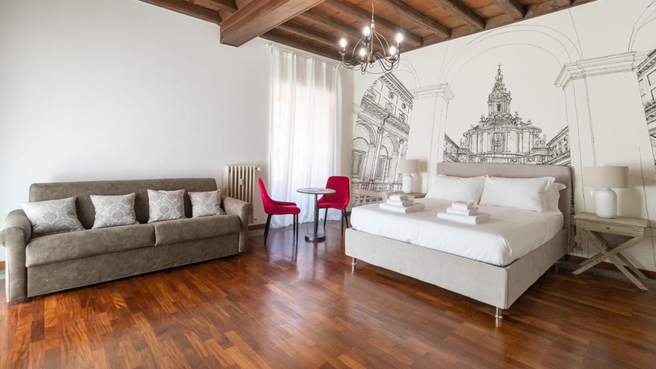 Italianway - Barberini Elegantia Apartments Roma Eksteriør billede