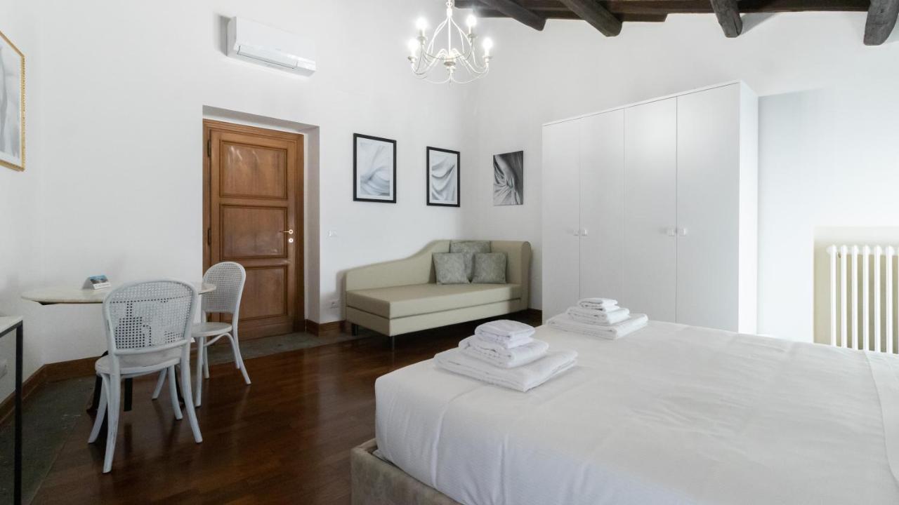 Italianway - Barberini Elegantia Apartments Roma Eksteriør billede