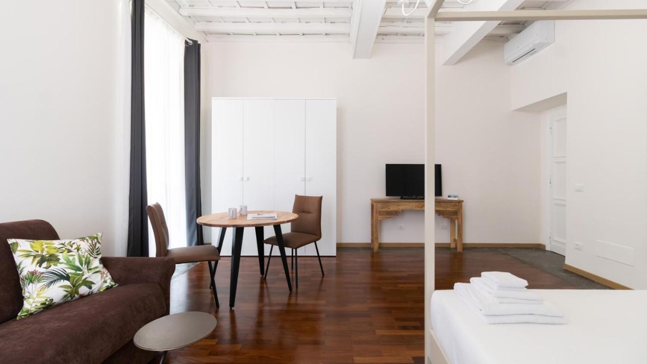 Italianway - Barberini Elegantia Apartments Roma Eksteriør billede
