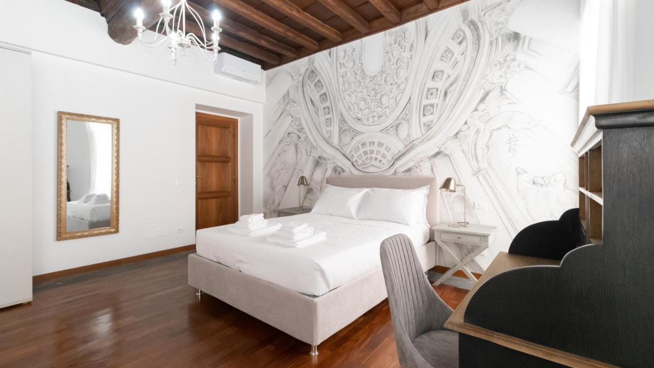 Italianway - Barberini Elegantia Apartments Roma Eksteriør billede