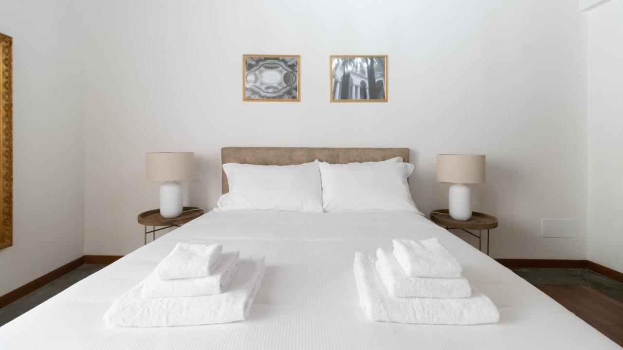 Italianway - Barberini Elegantia Apartments Roma Eksteriør billede