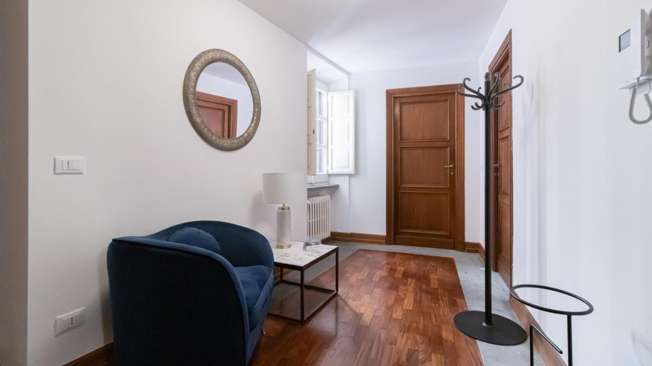 Italianway - Barberini Elegantia Apartments Roma Eksteriør billede