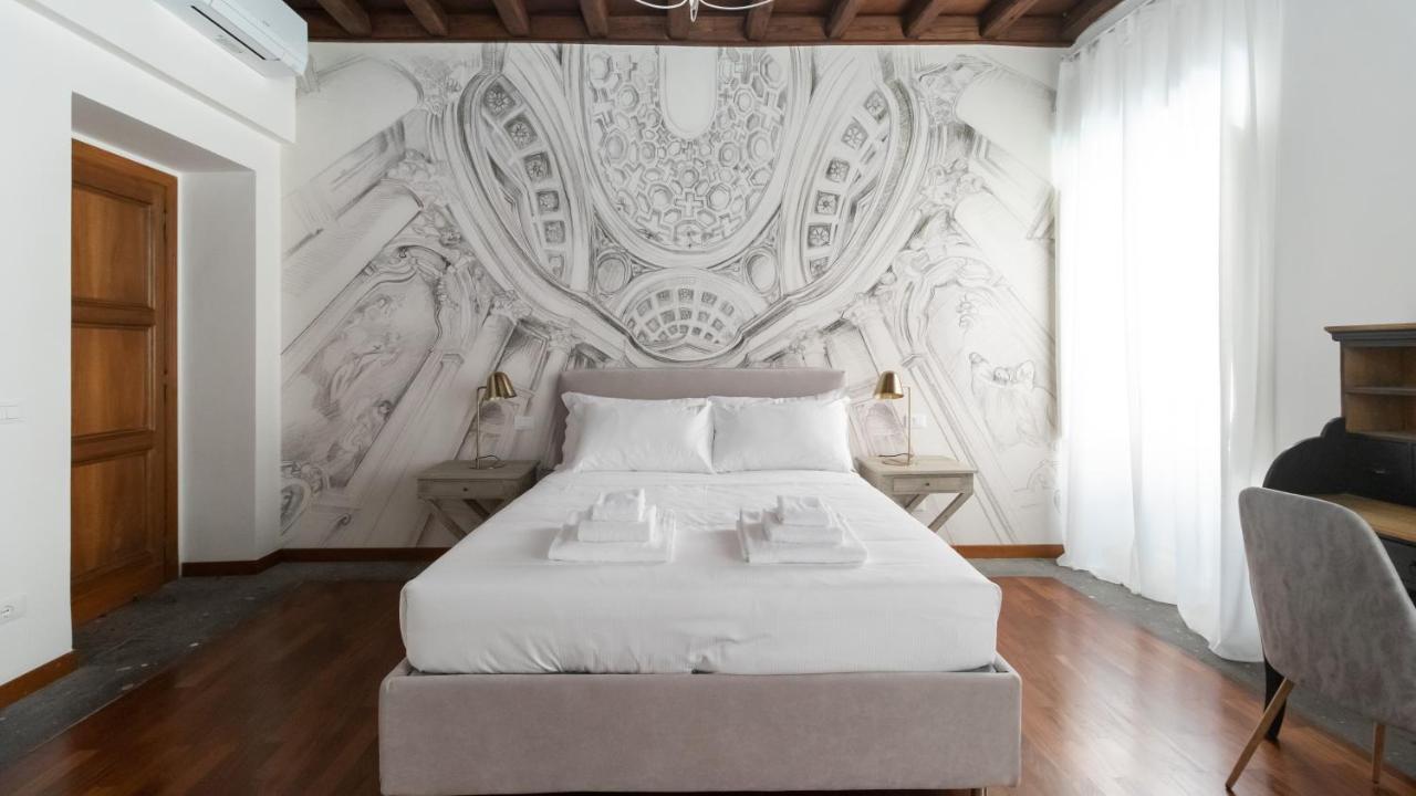 Italianway - Barberini Elegantia Apartments Roma Eksteriør billede