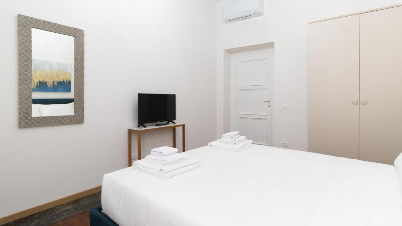 Italianway - Barberini Elegantia Apartments Roma Eksteriør billede