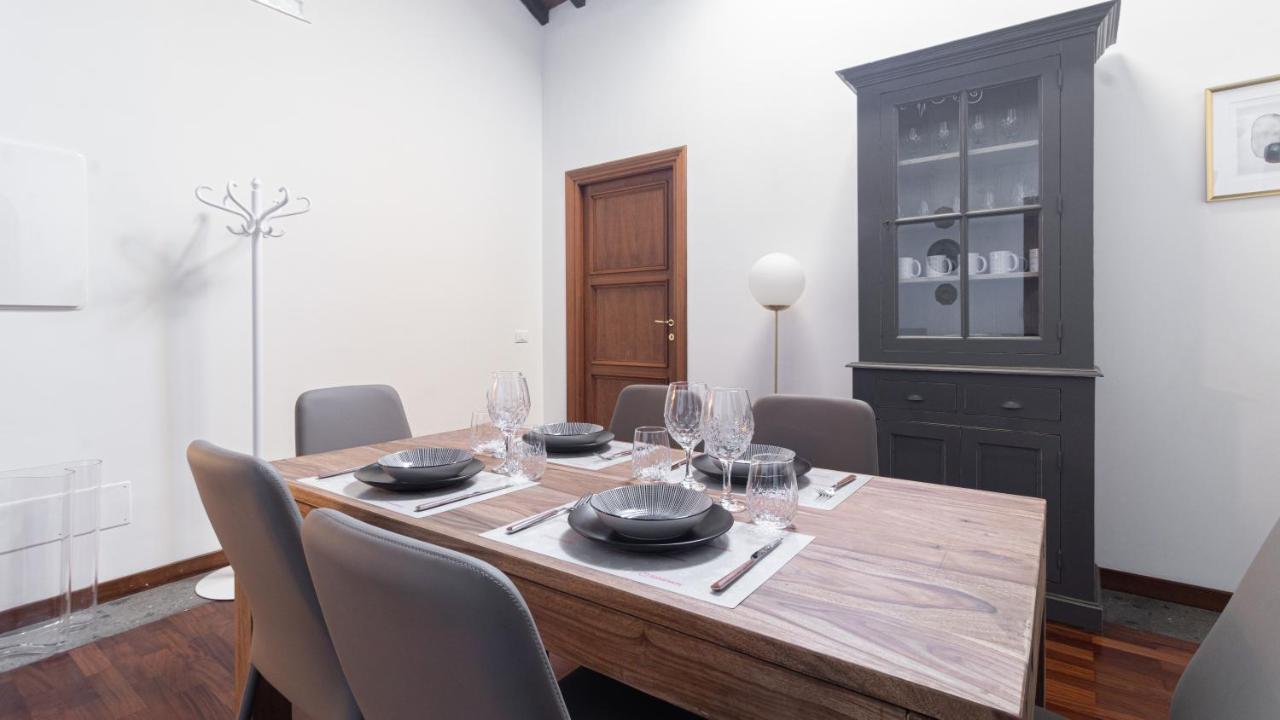 Italianway - Barberini Elegantia Apartments Roma Eksteriør billede