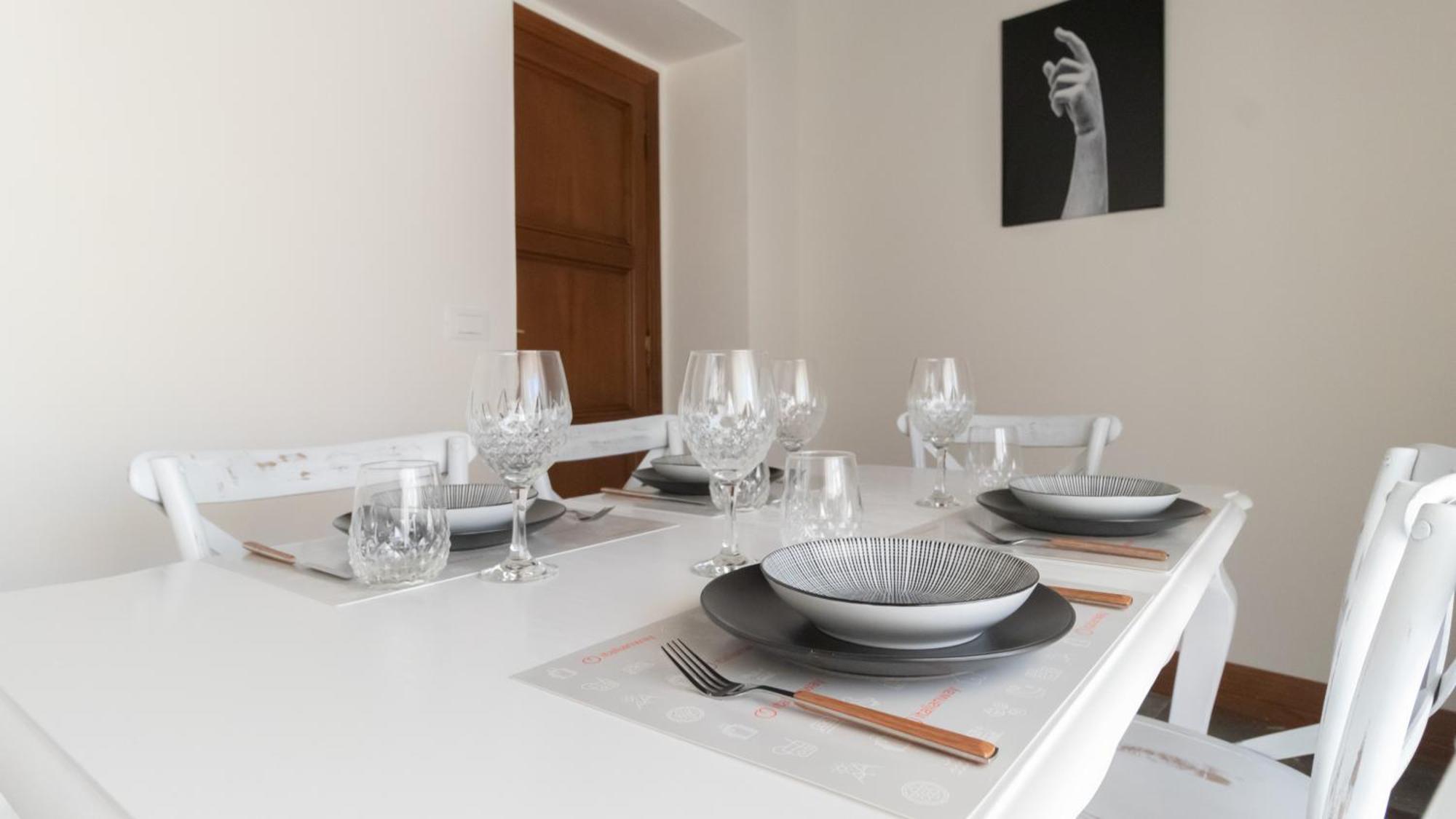 Italianway - Barberini Elegantia Apartments Roma Værelse billede