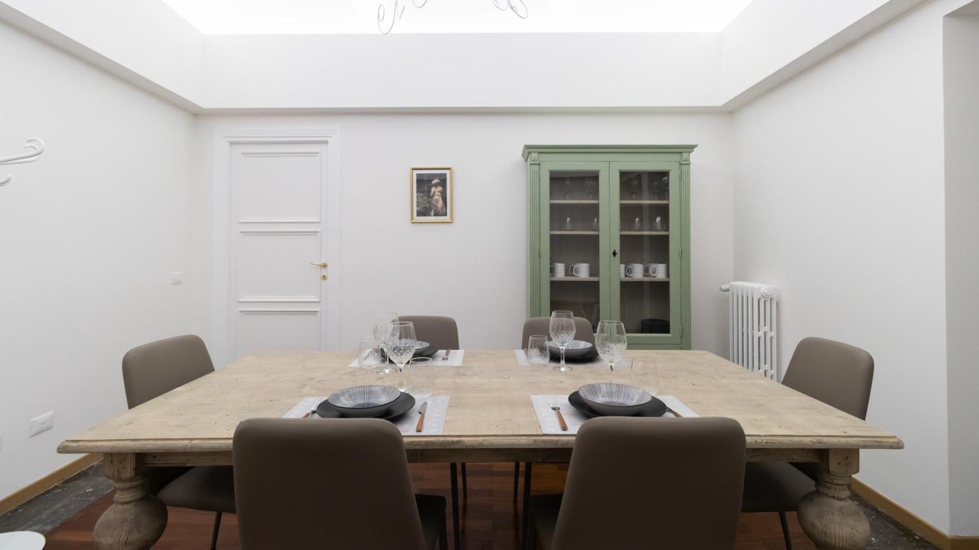 Italianway - Barberini Elegantia Apartments Roma Værelse billede