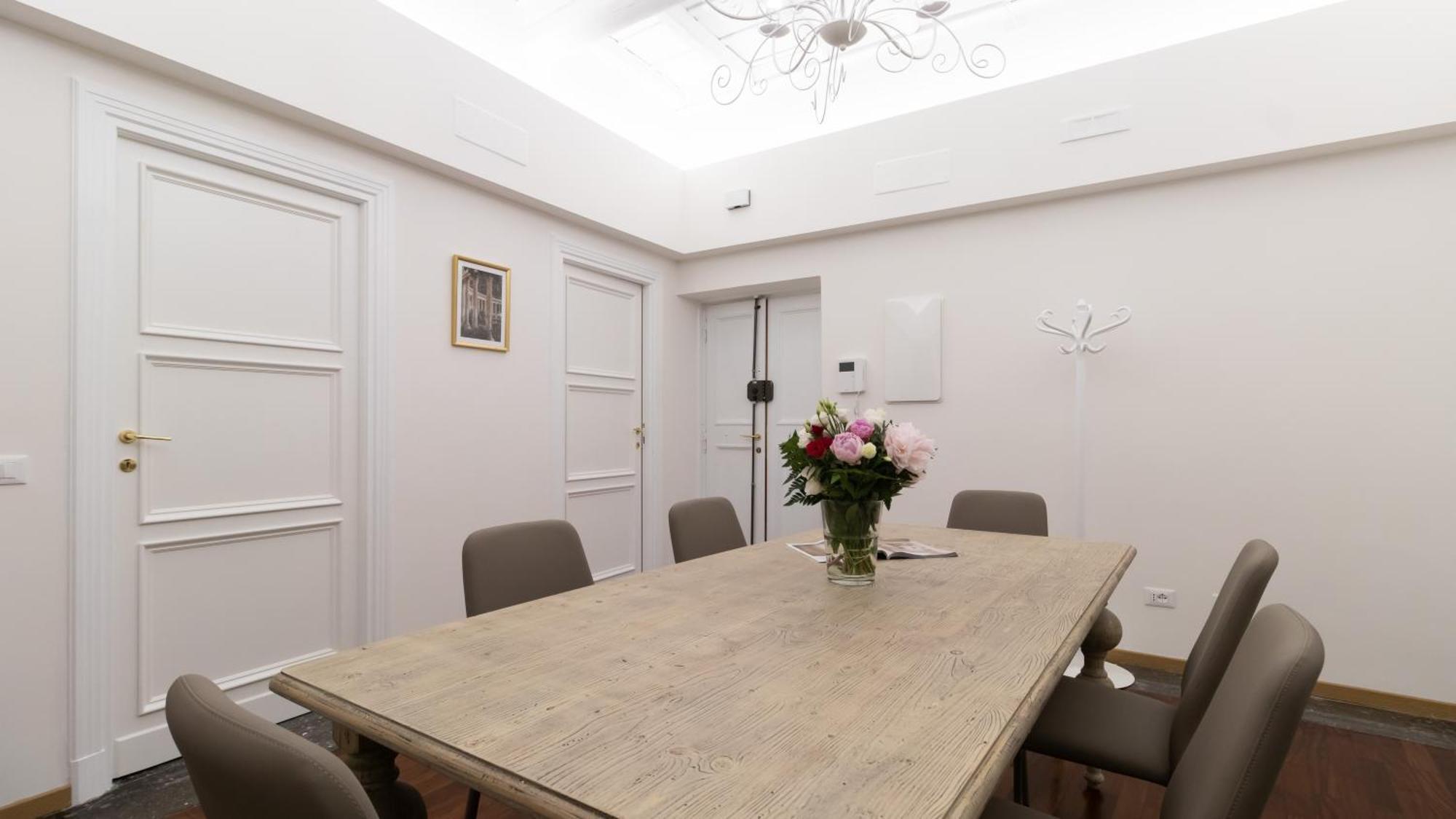 Italianway - Barberini Elegantia Apartments Roma Værelse billede