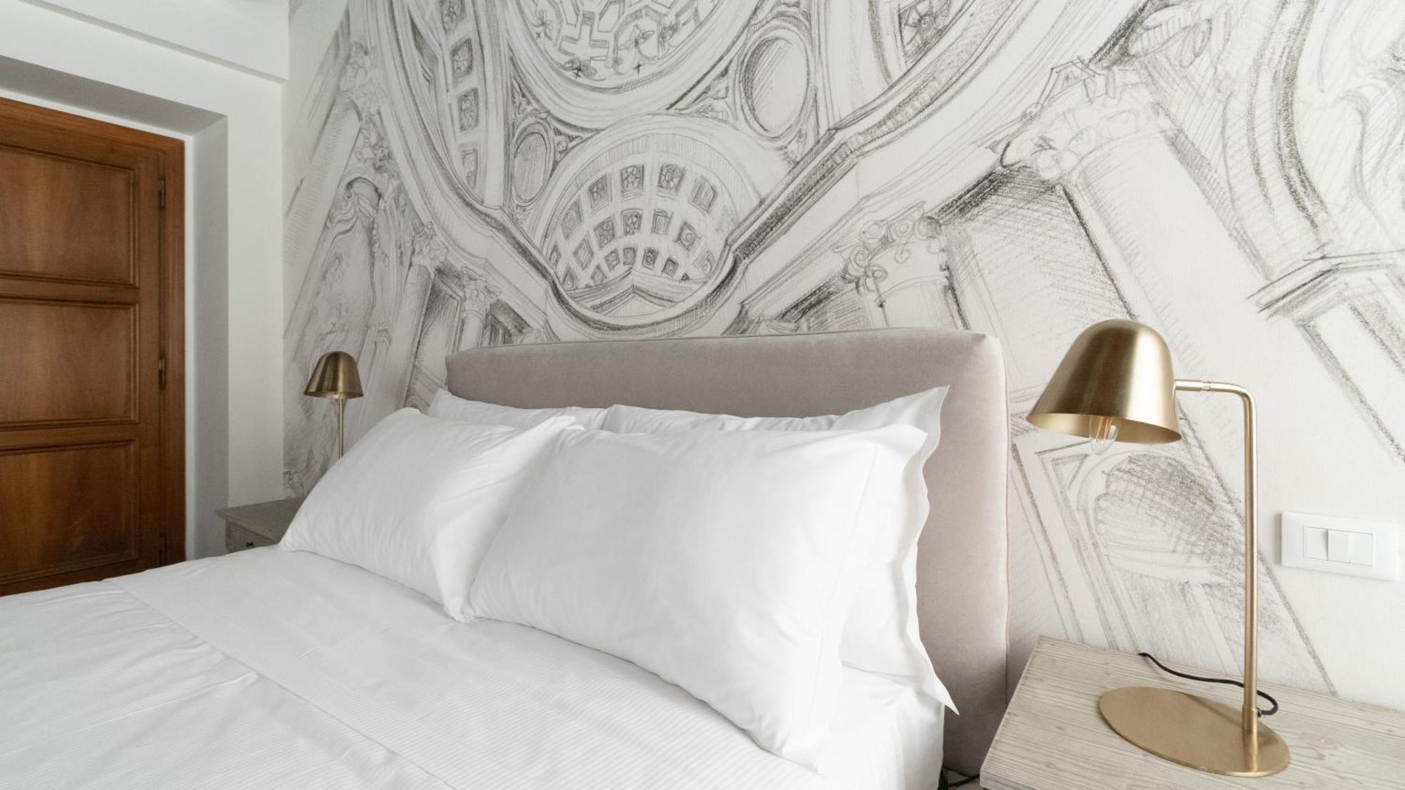 Italianway - Barberini Elegantia Apartments Roma Værelse billede